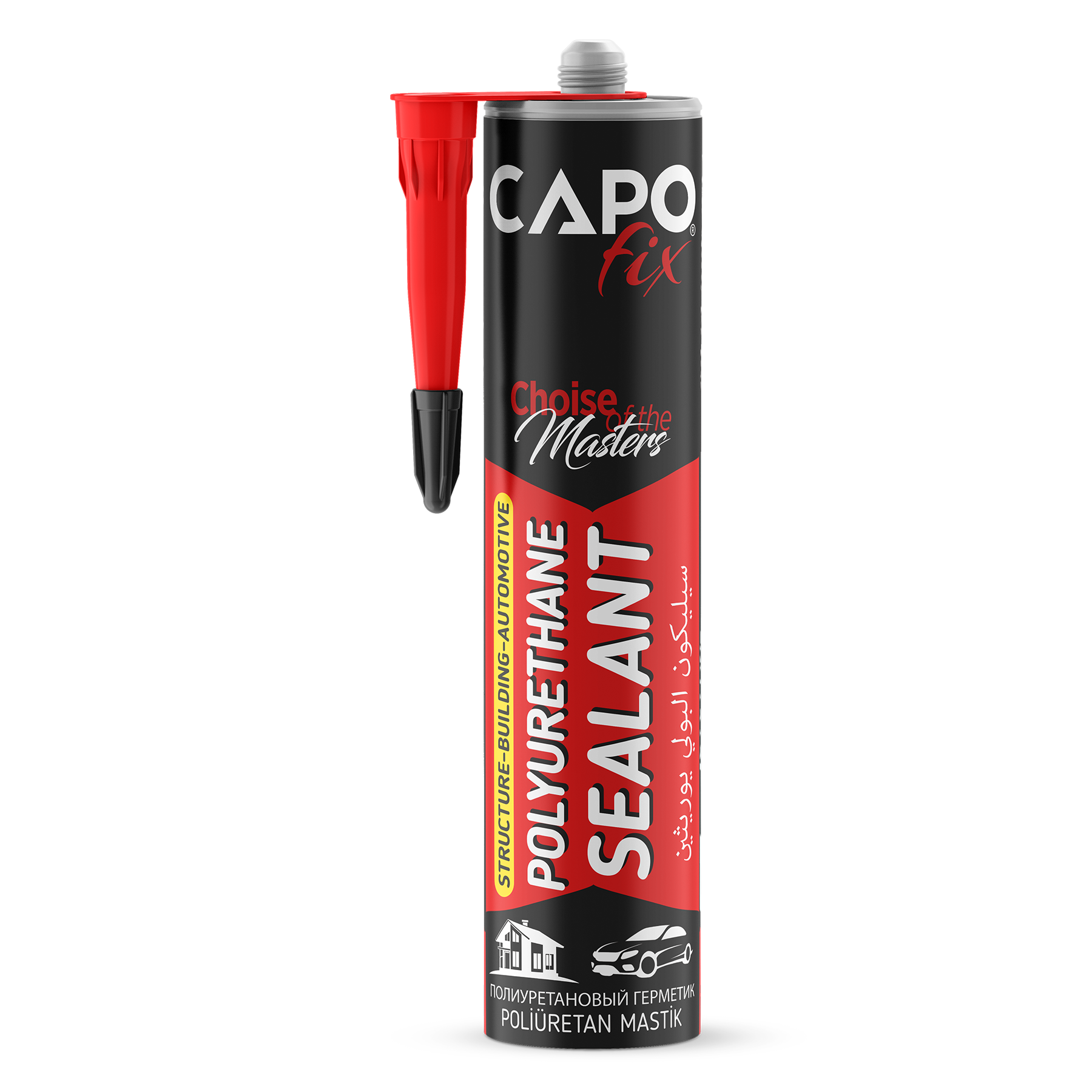 .CAPO fix Polyurethane Sealant.