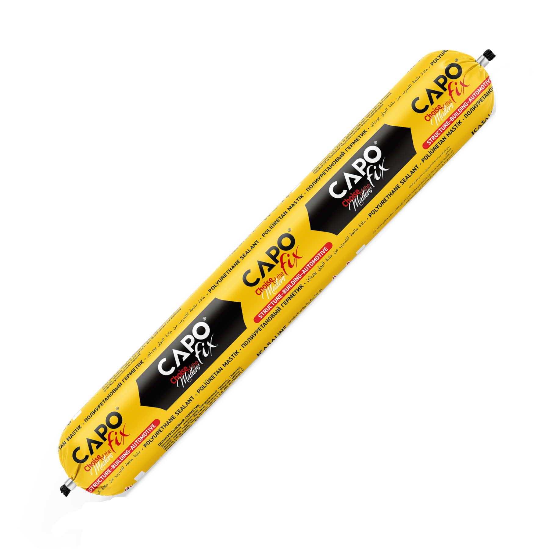 .CAPO fix Polyurethane Sealant Sausage.