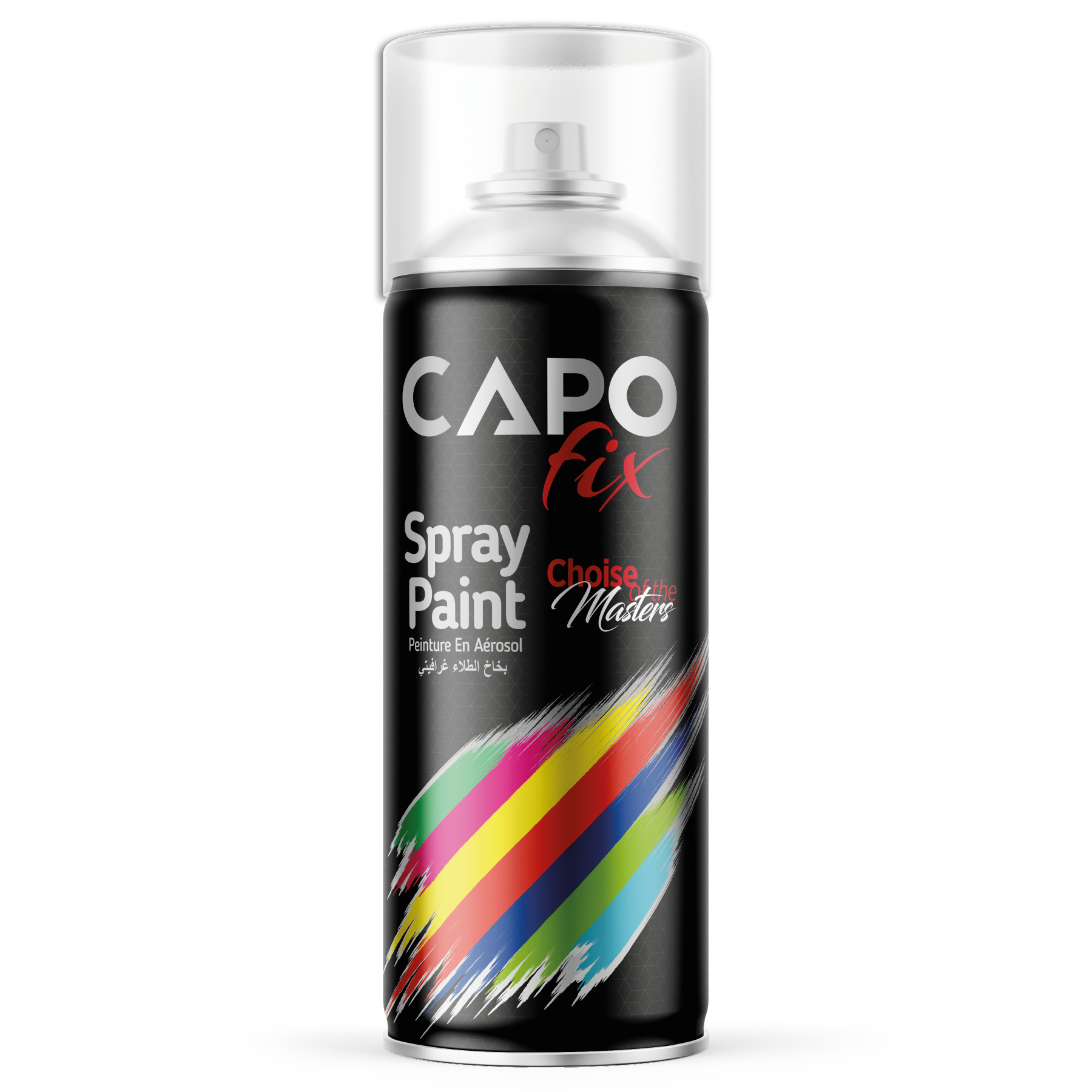 .CAPO fix Spray Paint.