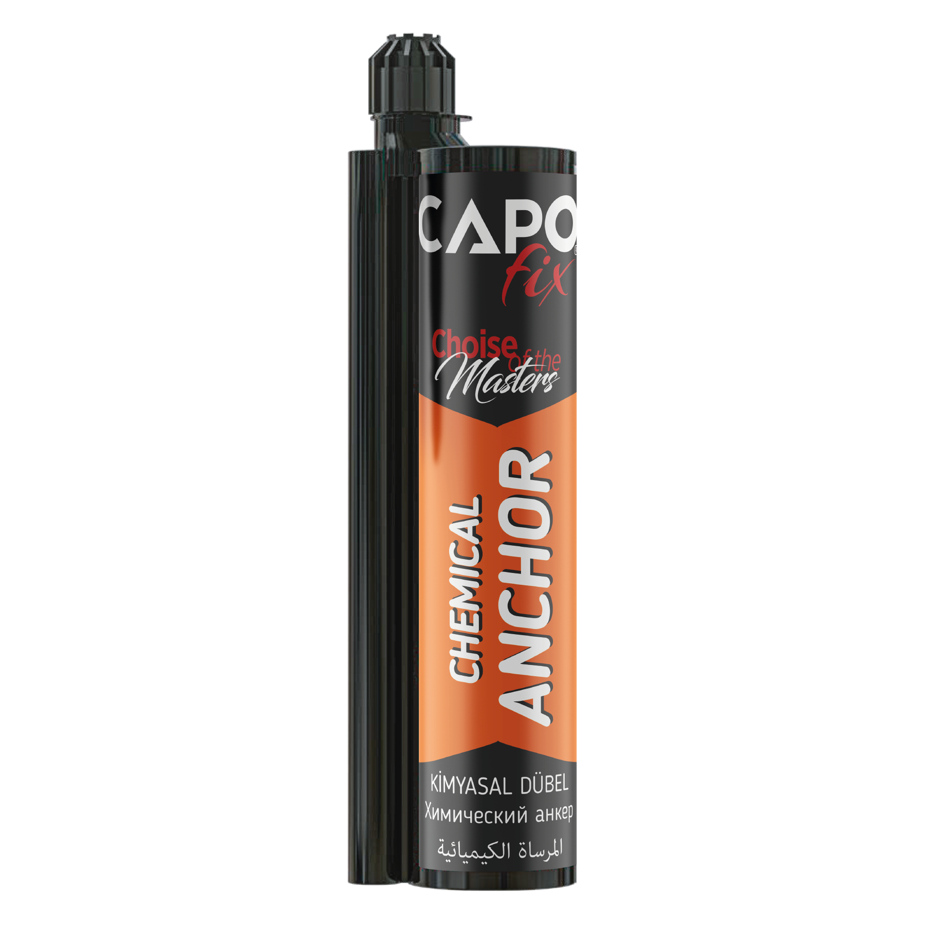 .CAPO fix Chemical Anchor.