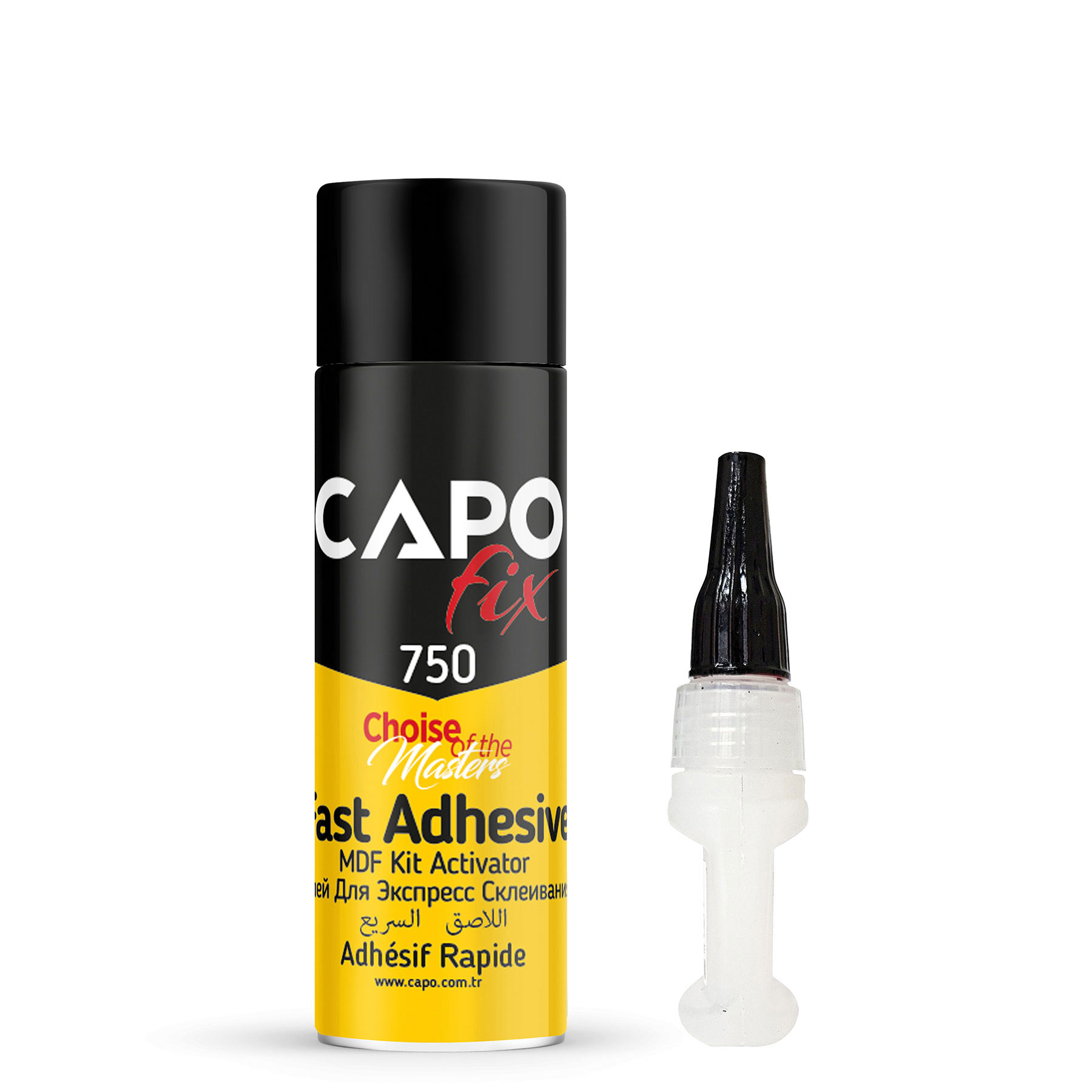 .CAPOfix Adhesive 200 ml.